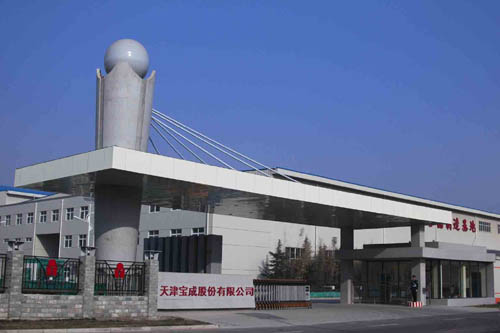 天津?qū)毘蓹C械集團有限公司